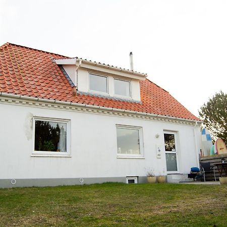Sloe Pete'S Hideout Pansiyon Nørre Vorupør Dış mekan fotoğraf