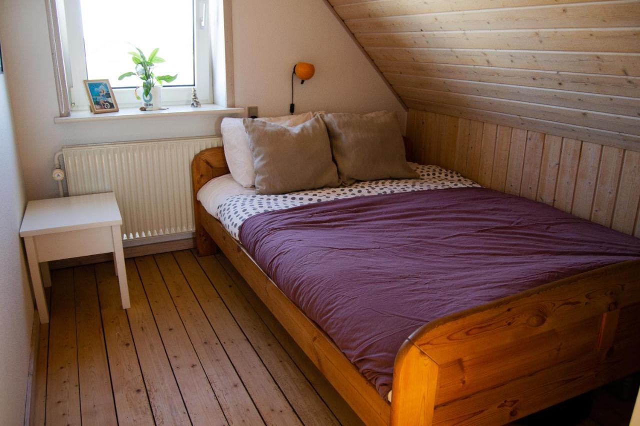 Sloe Pete'S Hideout Pansiyon Nørre Vorupør Dış mekan fotoğraf