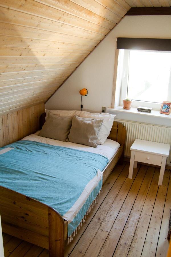 Sloe Pete'S Hideout Pansiyon Nørre Vorupør Dış mekan fotoğraf