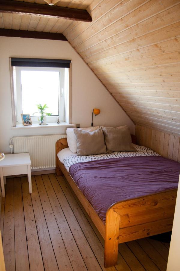 Sloe Pete'S Hideout Pansiyon Nørre Vorupør Dış mekan fotoğraf