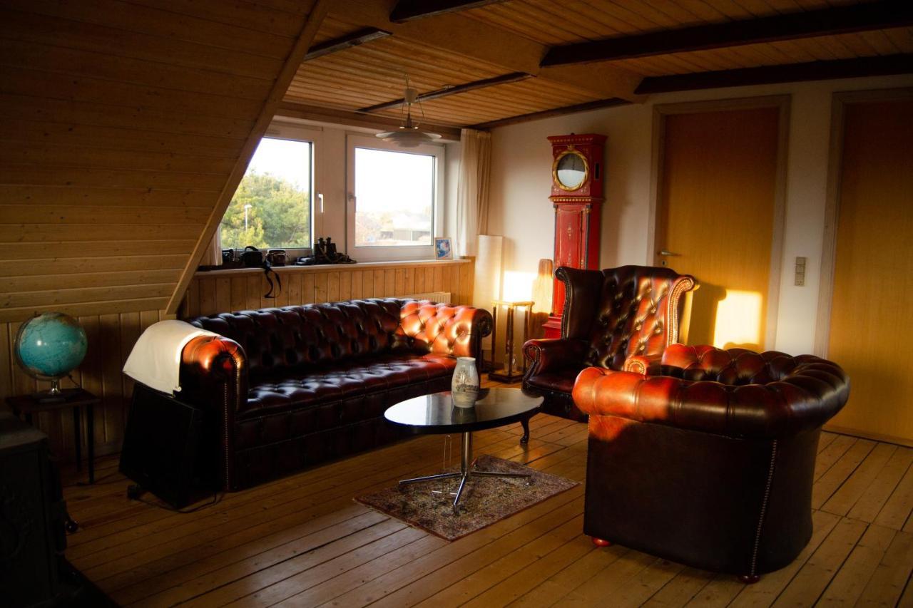 Sloe Pete'S Hideout Pansiyon Nørre Vorupør Dış mekan fotoğraf