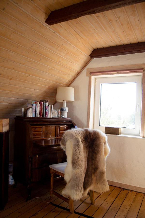 Sloe Pete'S Hideout Pansiyon Nørre Vorupør Dış mekan fotoğraf