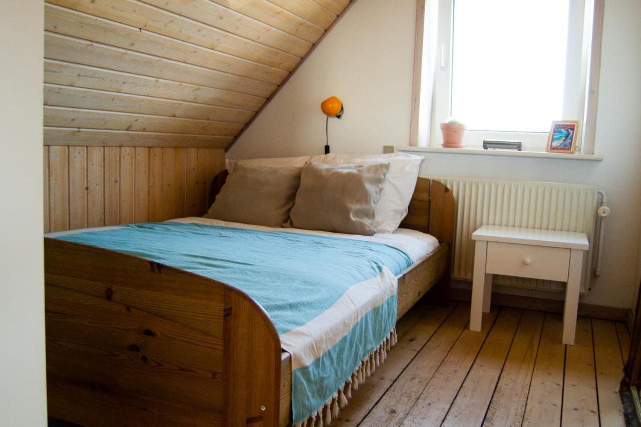 Sloe Pete'S Hideout Pansiyon Nørre Vorupør Dış mekan fotoğraf